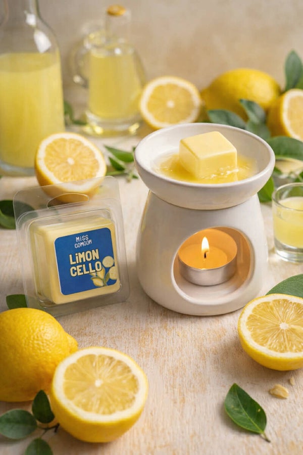 Fondant Parfumé – Limoncello