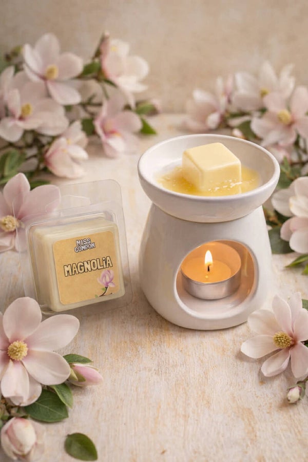 Fondant Parfumé – Magnolia