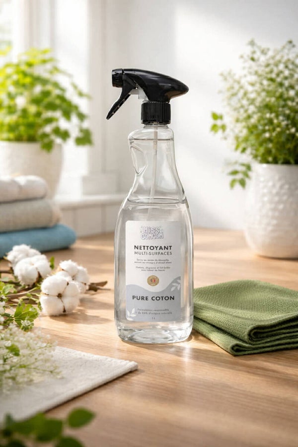 Nettoyant Multisurfaces – Pure Coton