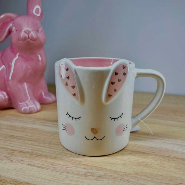 Mug lapin douceur