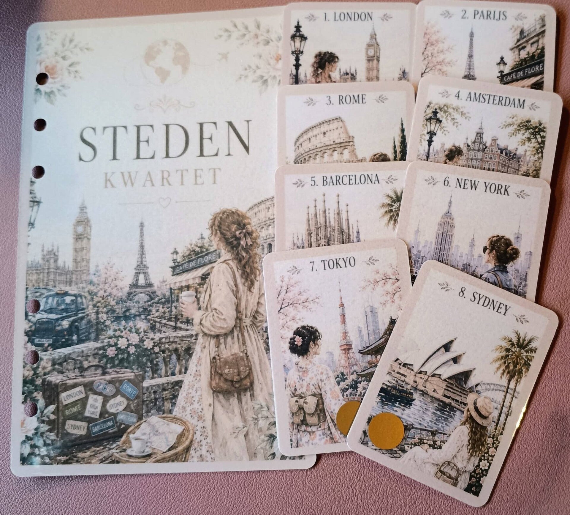 Stedenkwartet