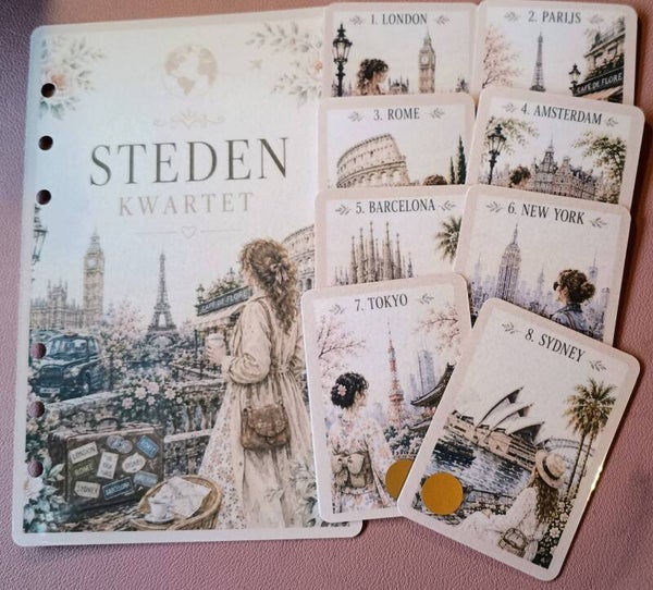 Stedenkwartet