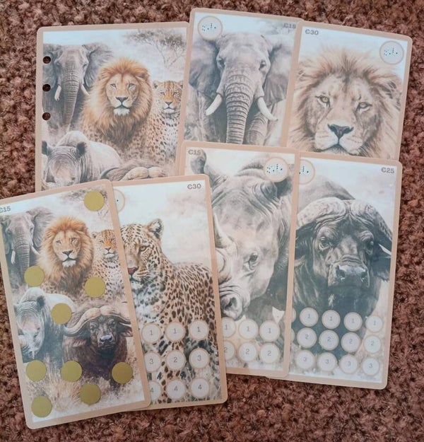 Wildlife bundel