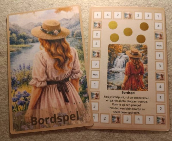Bordspel