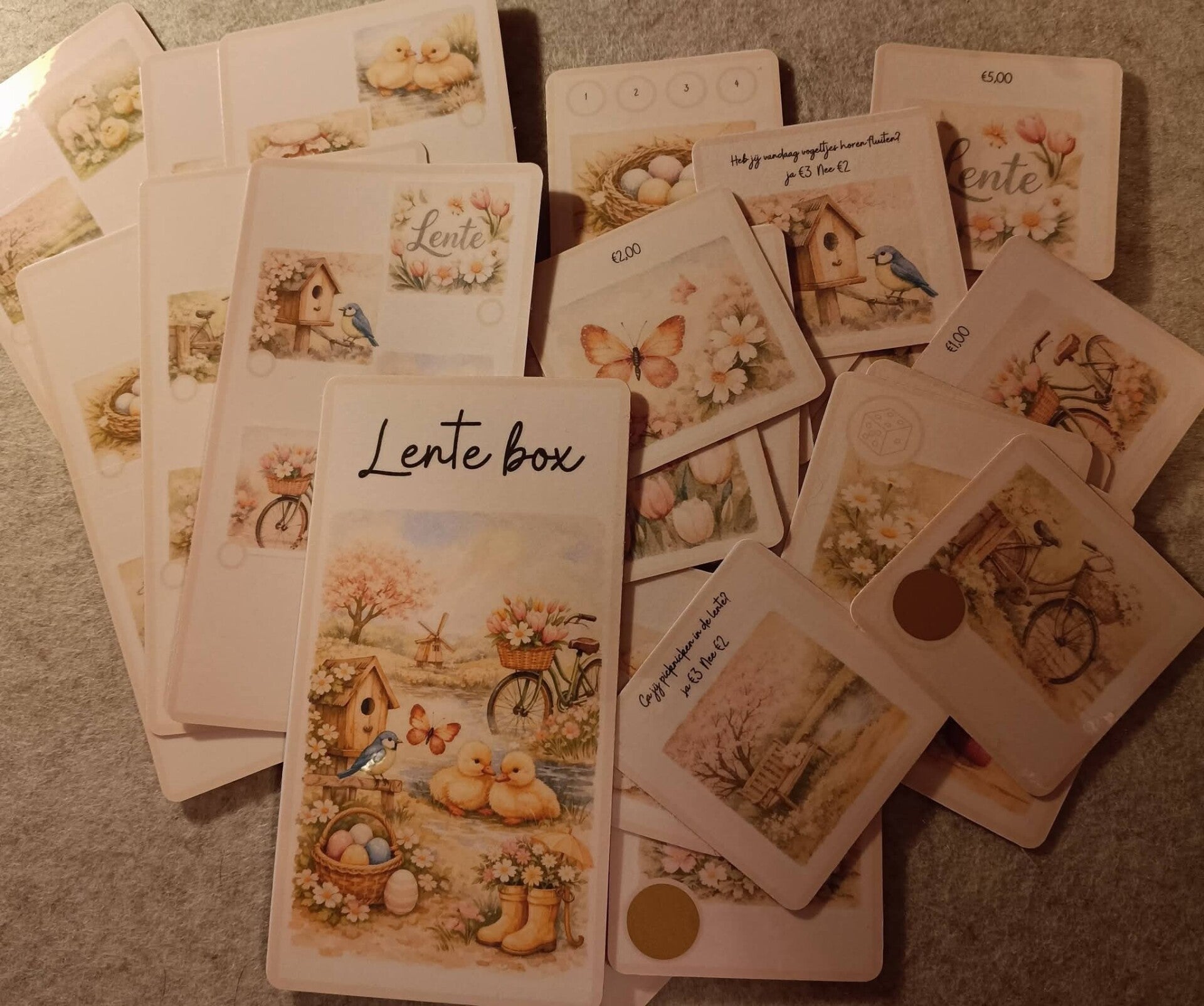 Lentebox