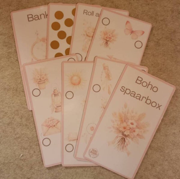 Boho box