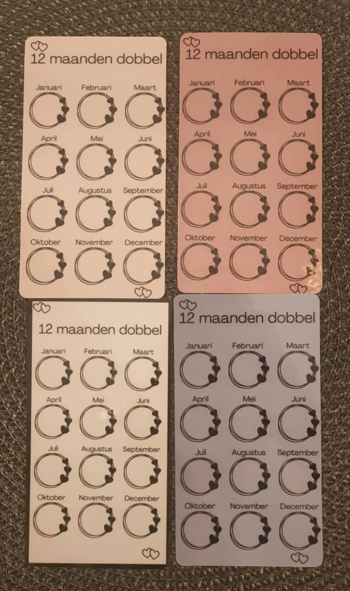 Jaarchallenges