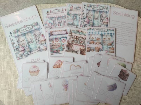 Sweetshopbox