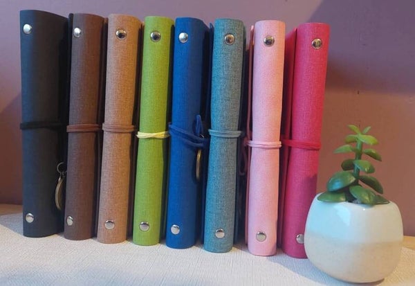 Binder A6