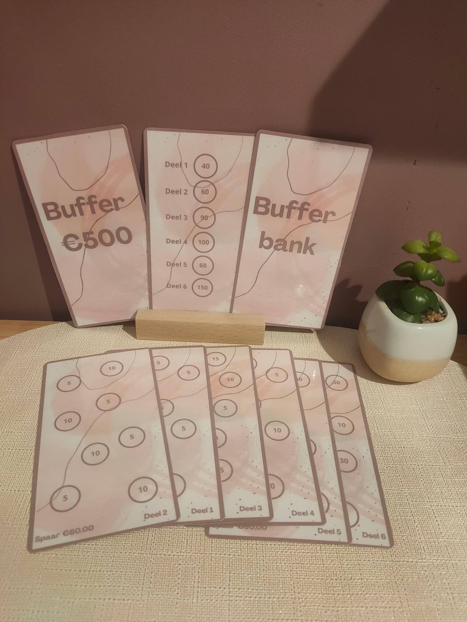 Buffer €500