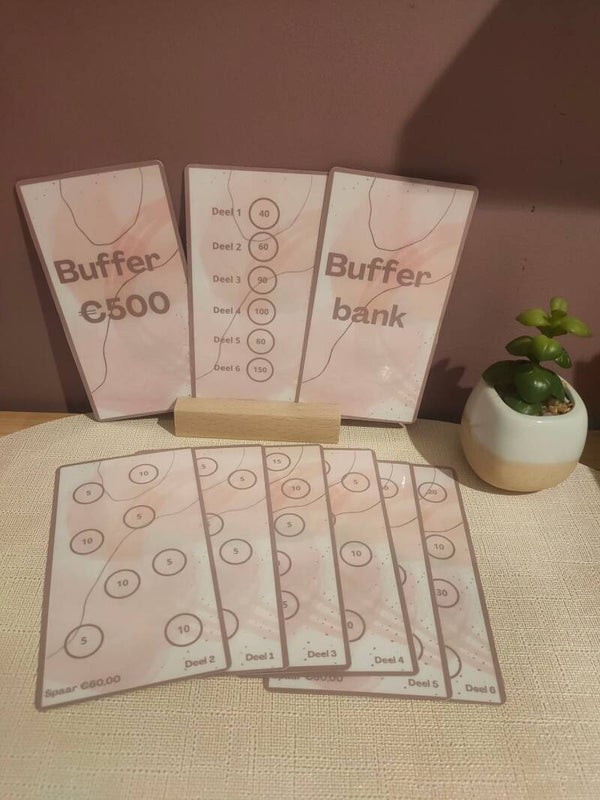Buffer €500