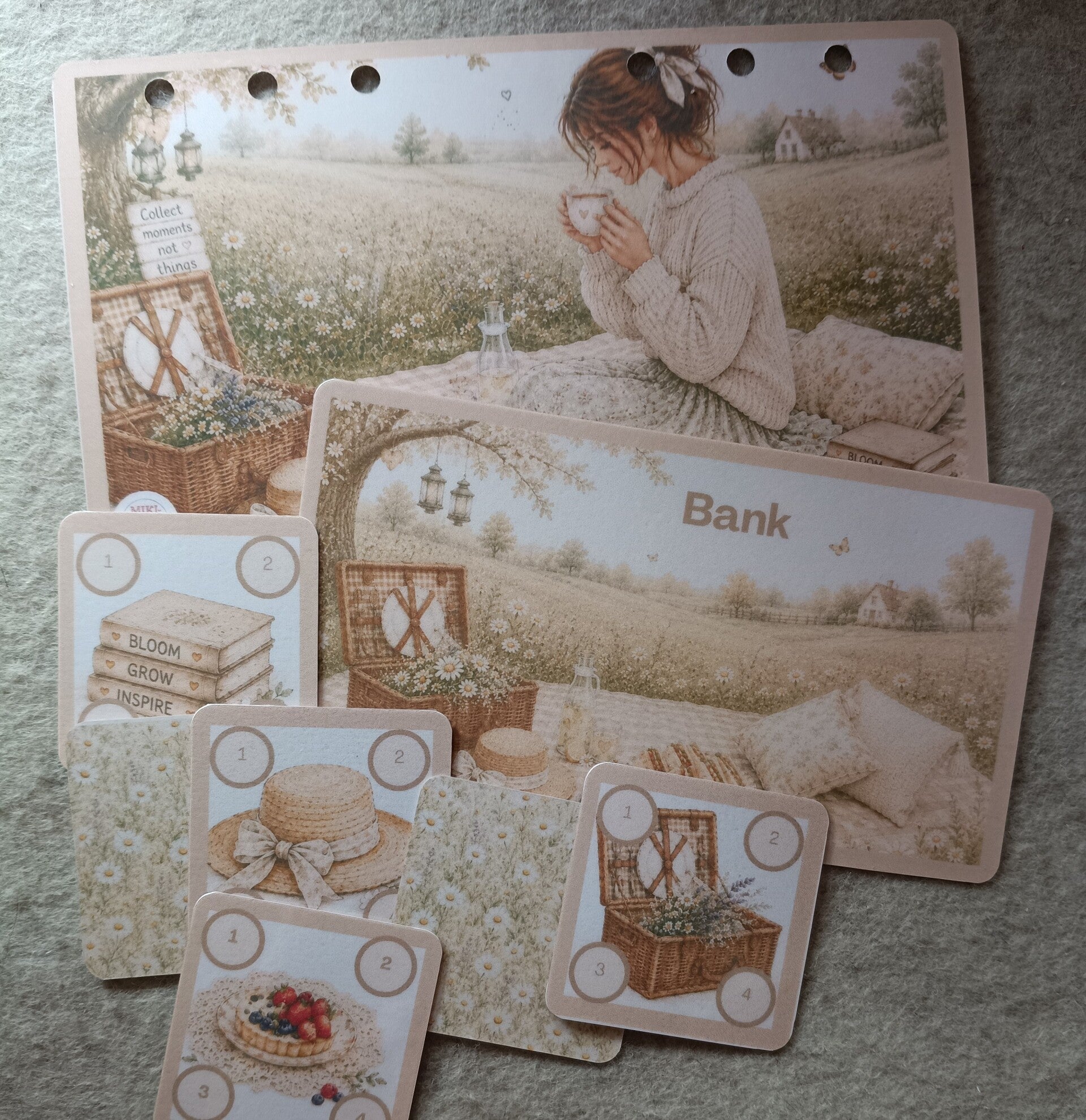Picknick mini bundel