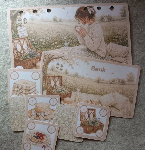 Picknick mini bundel