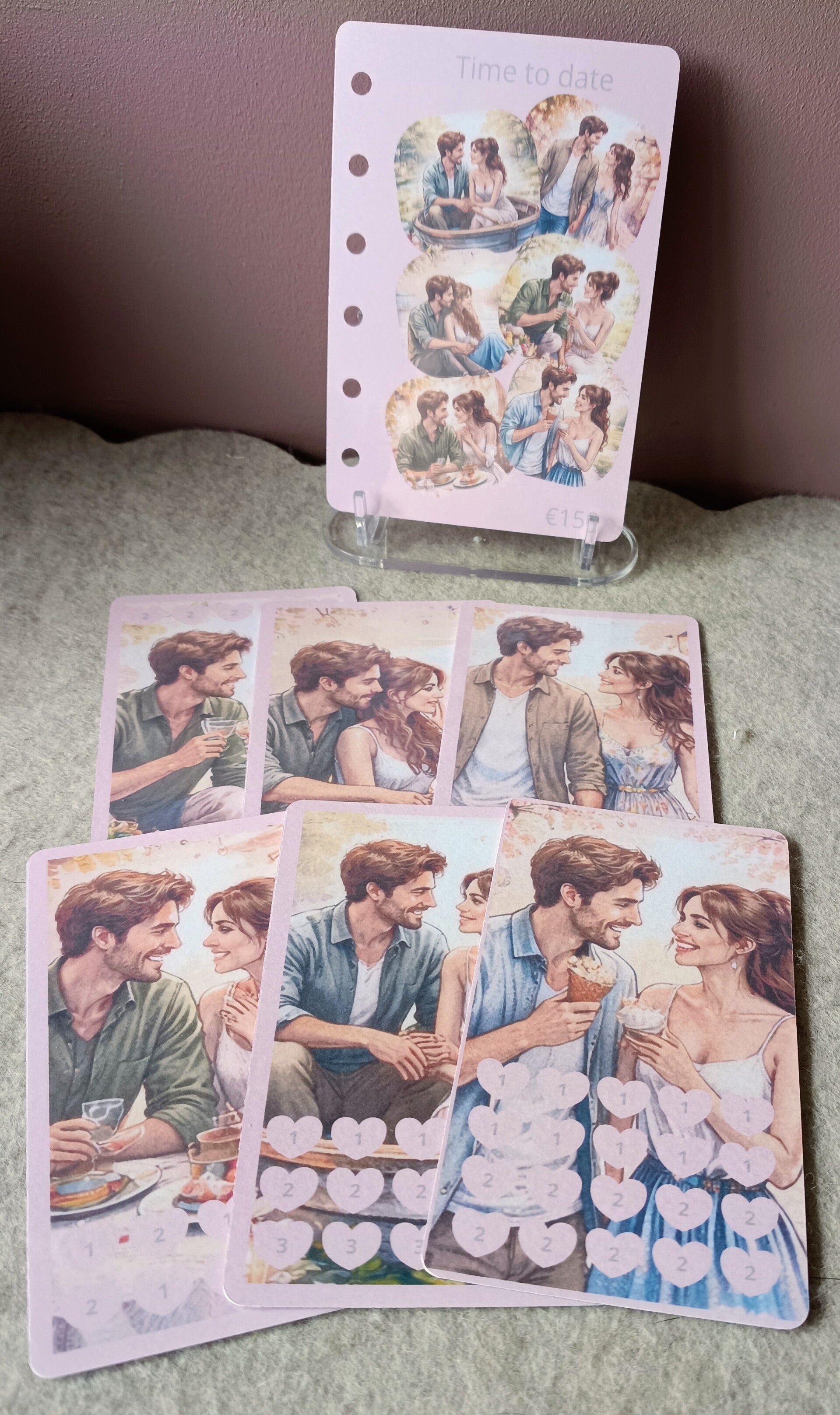 Time to date