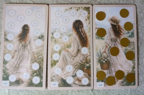 Boho vrouw