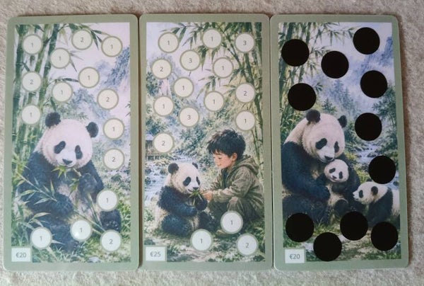 Pandadroom
