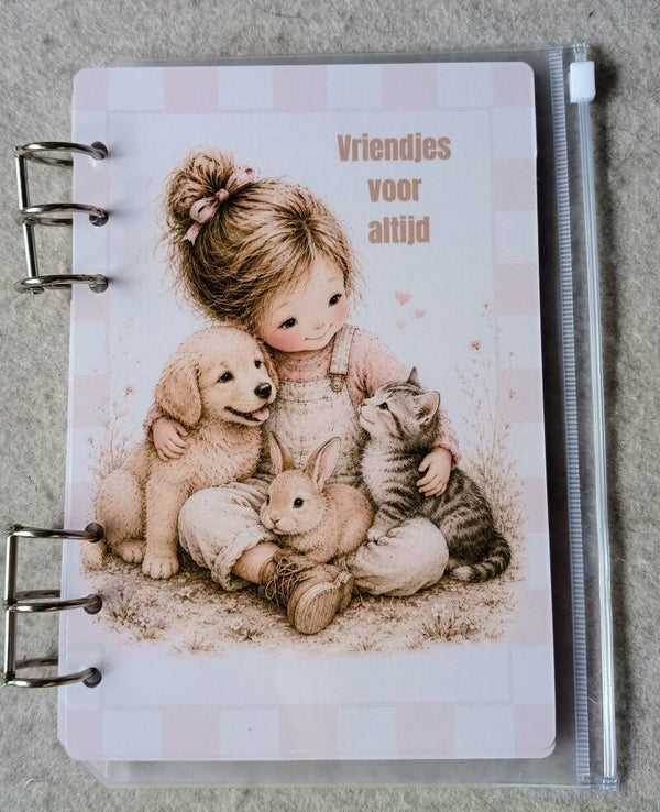 Vriendjes voor altijd