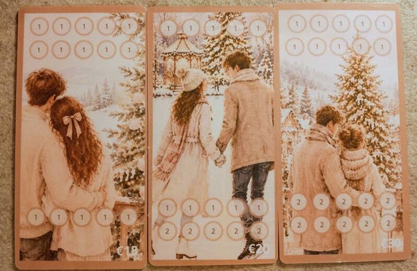 Kerst setje