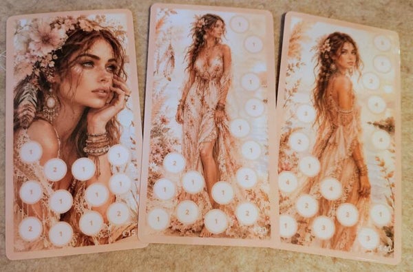 Spaarsetje mystic boho