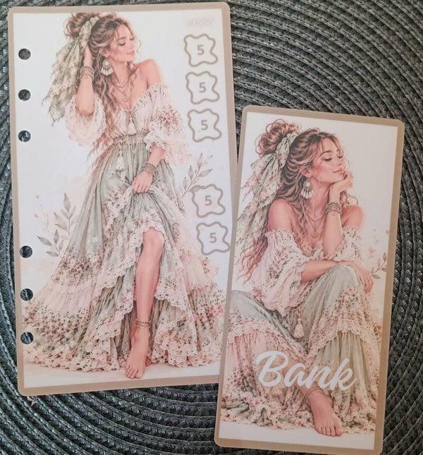 €1.500 boho challenge
