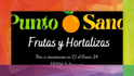 Fruteria Punto Sano