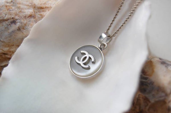 Ketting Sara zilver