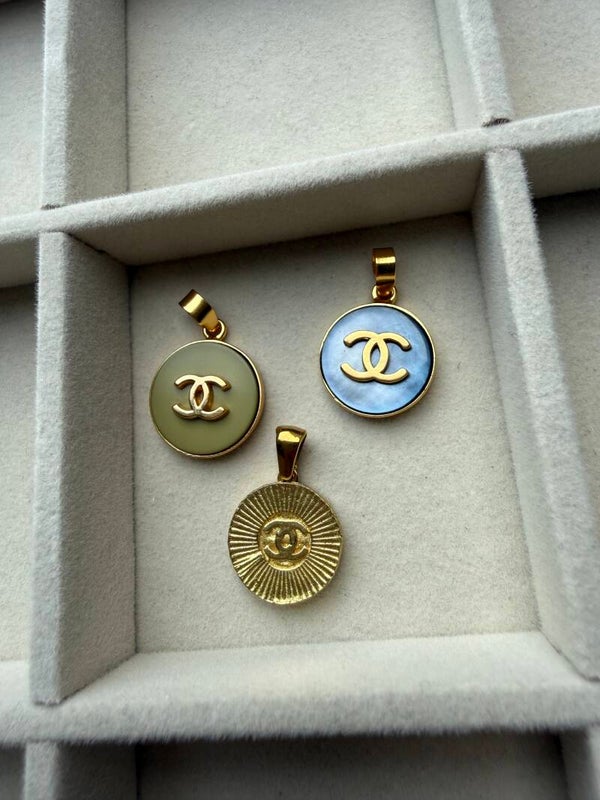 4 kettingen voor Inge