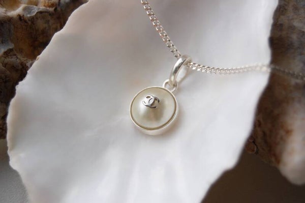 Maeva ketting voor Danny