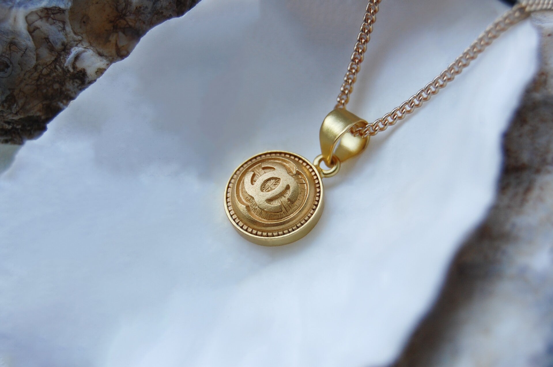Ketting mini Noor