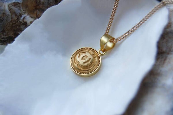 Ketting mini Noor
