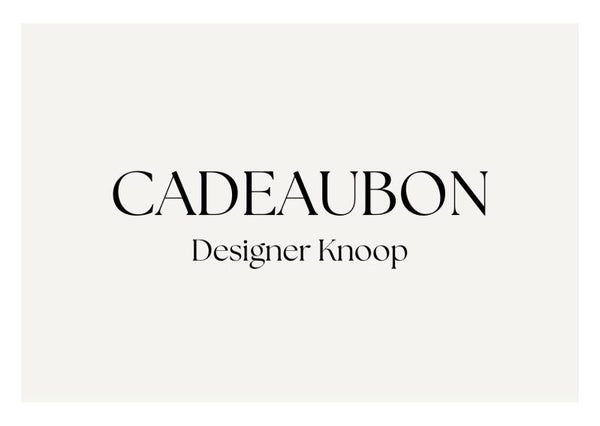 Cadeaubon €25