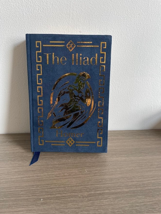 The Iliad by Homer
