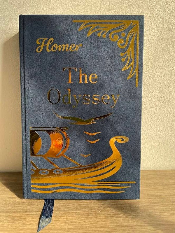 The Odyssey by Homer