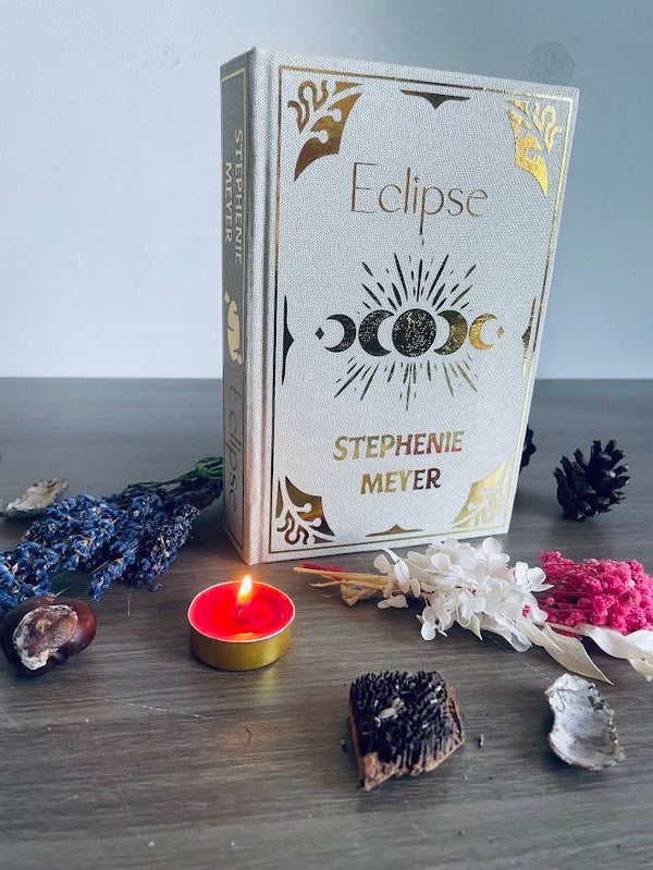 Eclipse -Handbound Twilight Series Rebind
