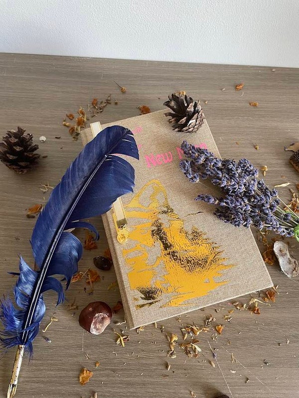 New Moon-Handbound Twilight Series Rebind
