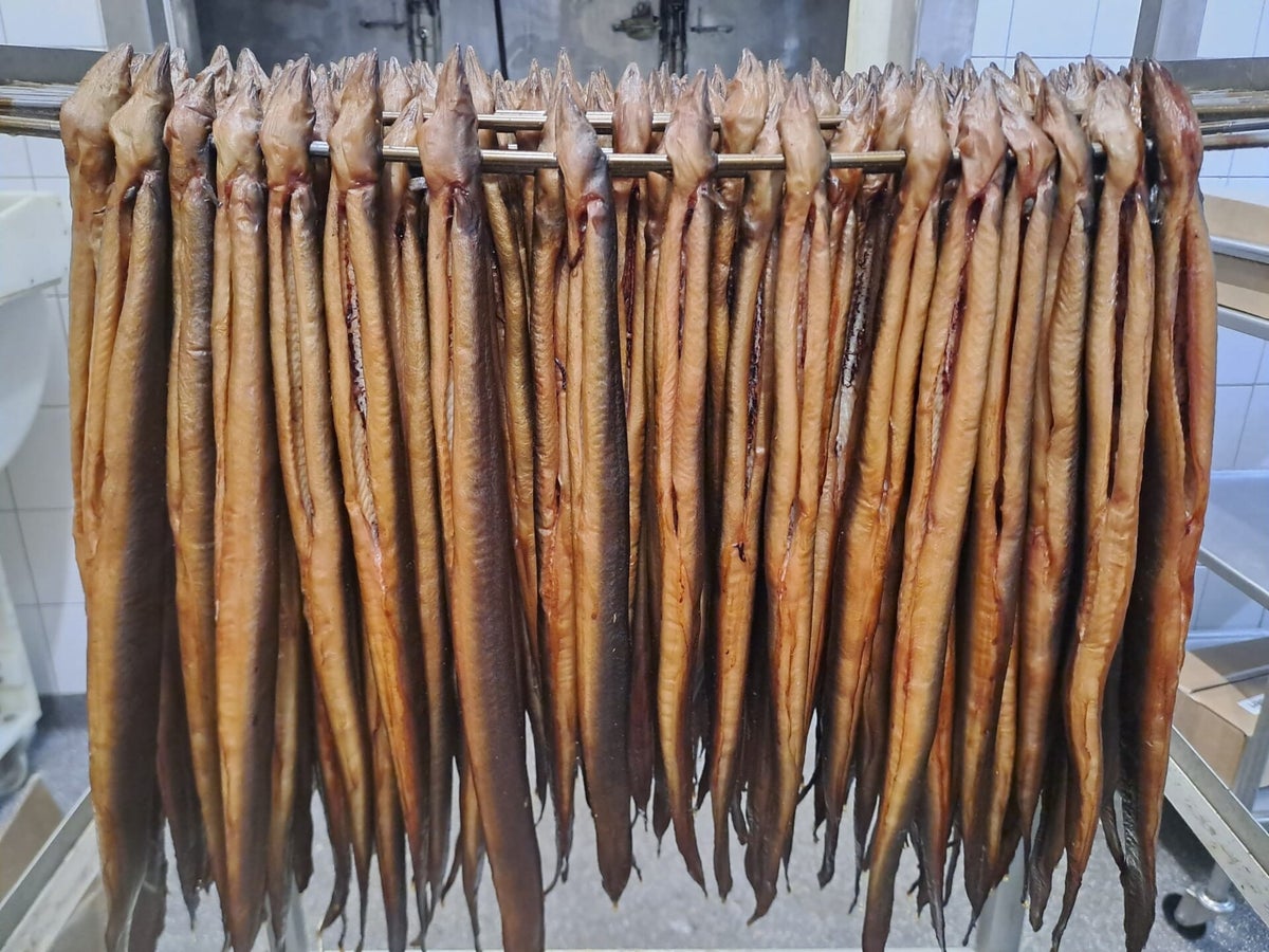 Gerookte vis | Palingrokerij en vishandel de Groot