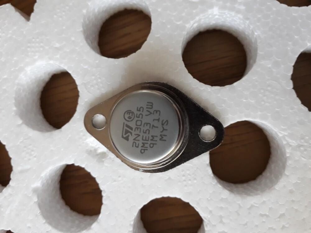 Transistor 2N3055 10 stuks