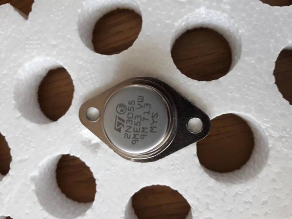 Transistor 2N3055 10 stuks