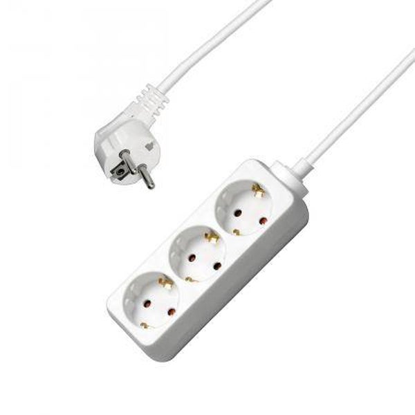 Stekkerdoos - 3 voudig