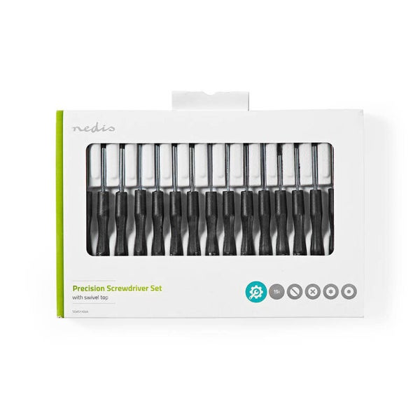 Precisie schroevendraaierset