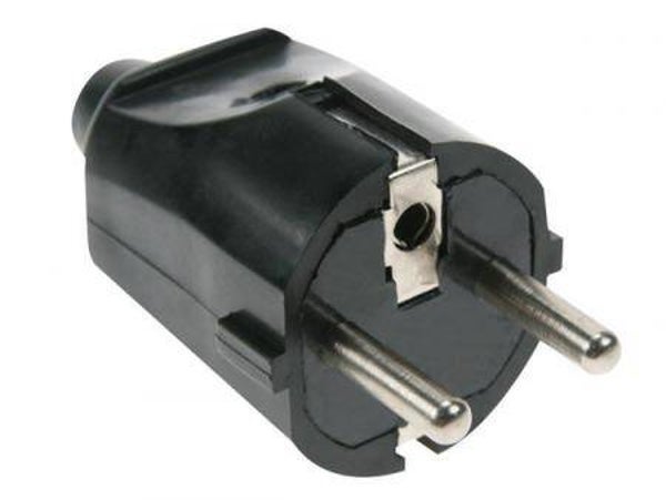 Apparaatstekker 10A/250V