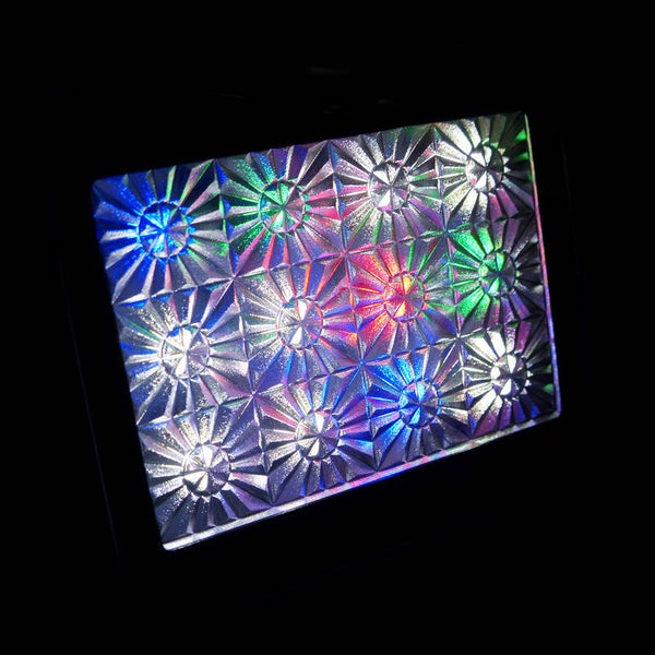 TV simulator - dummy