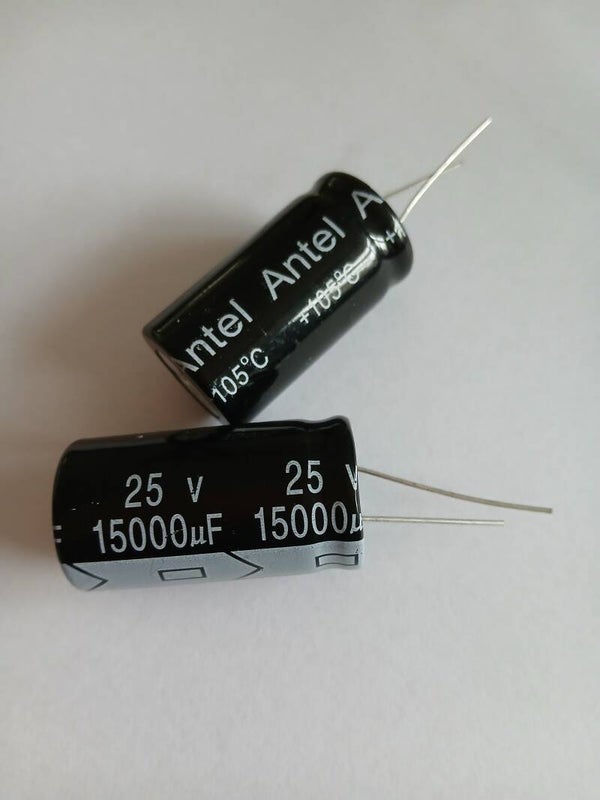 Elco 15000uF 25V