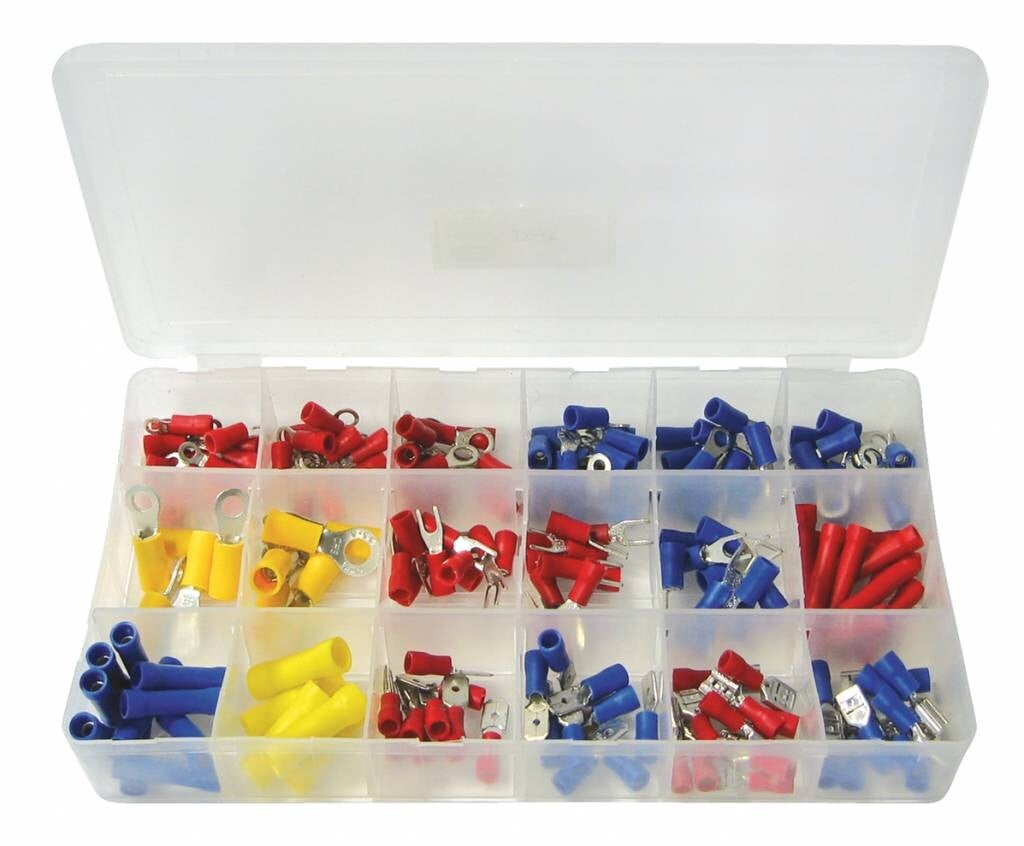 Sintron Connect - Kabelschoenen assortiment 175 delig