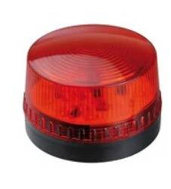 Led signaallamp rood
