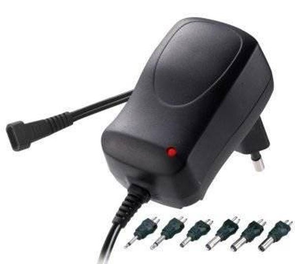 Ohmeron - Adapter 600mA gestabiliseerd