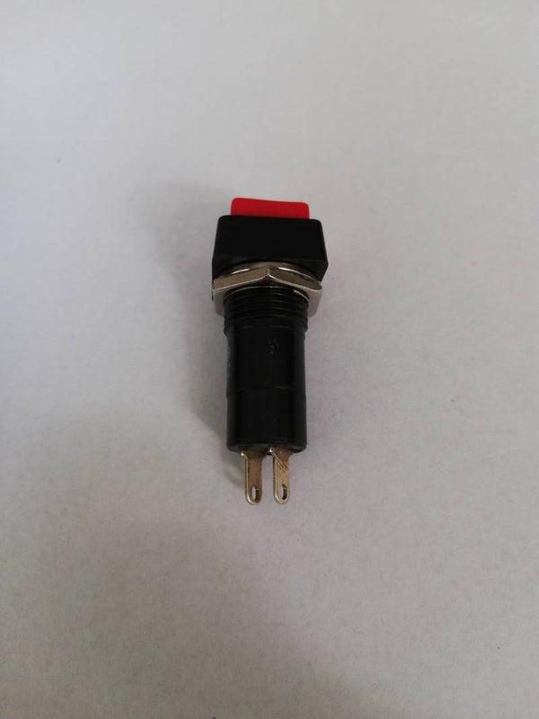 Ronde inbouwschakelaar aan/uit