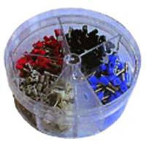 Sintron Connect - Adereindhulzen gekleurd