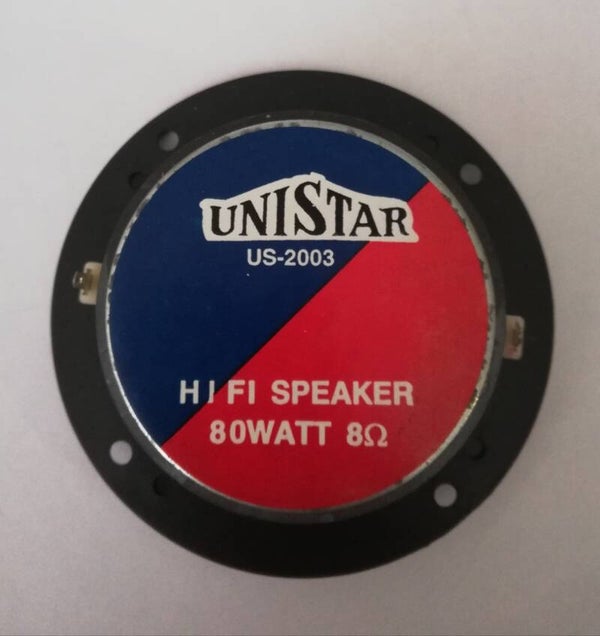 Unistar Hifi speaker