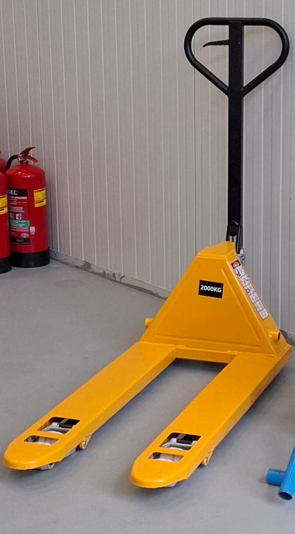 Palletwagens 2000 Kg
